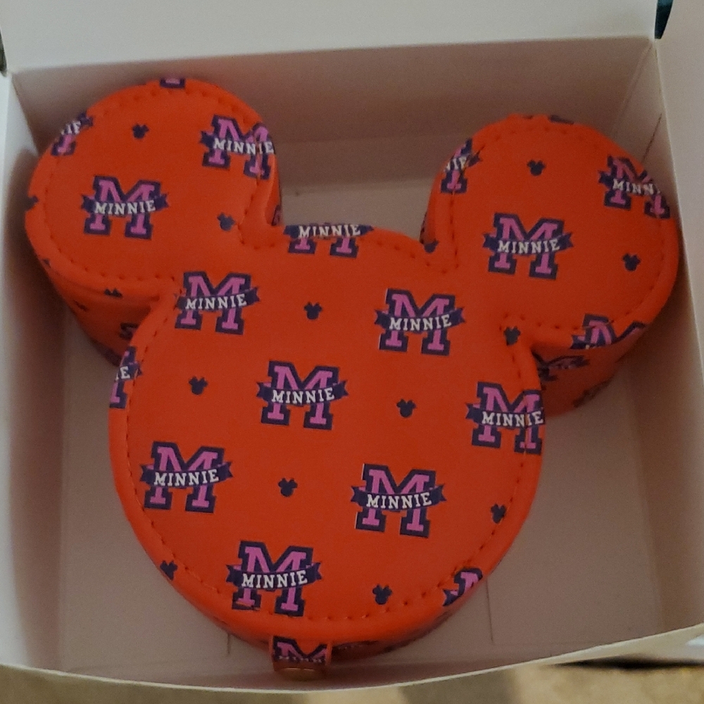 BaubleBar Minnie Mouse Jewelry Box